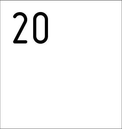 20 - alb