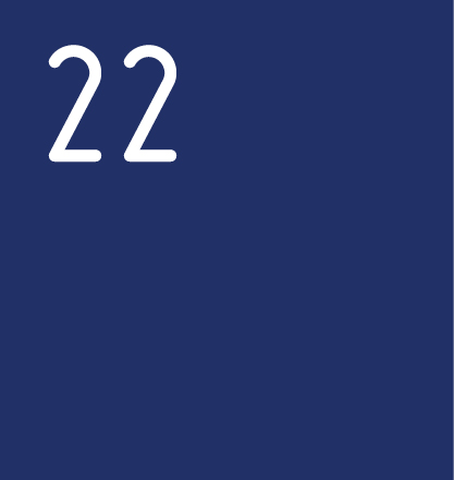 22 - bleumarine