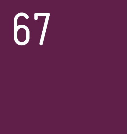 67 - burgundy